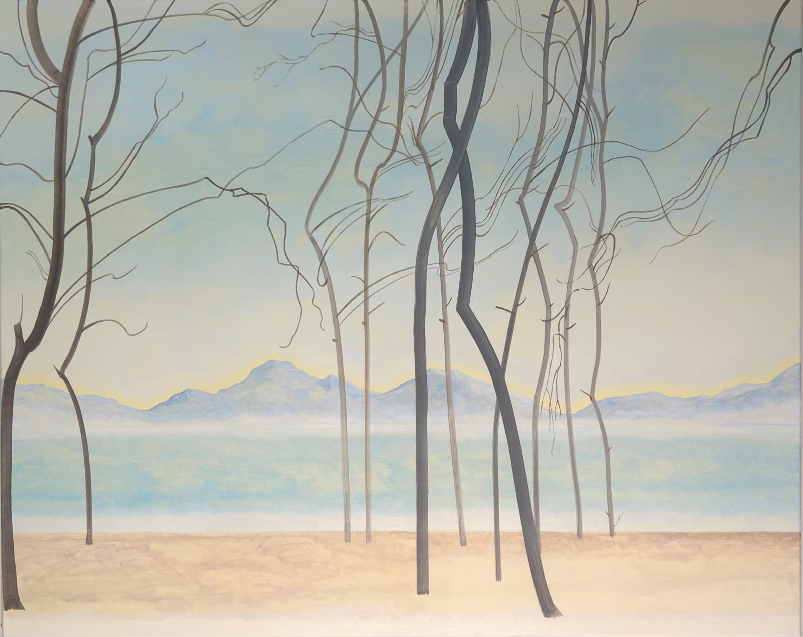 Eric Eriston Winarto, JURA (SOLD), 2024