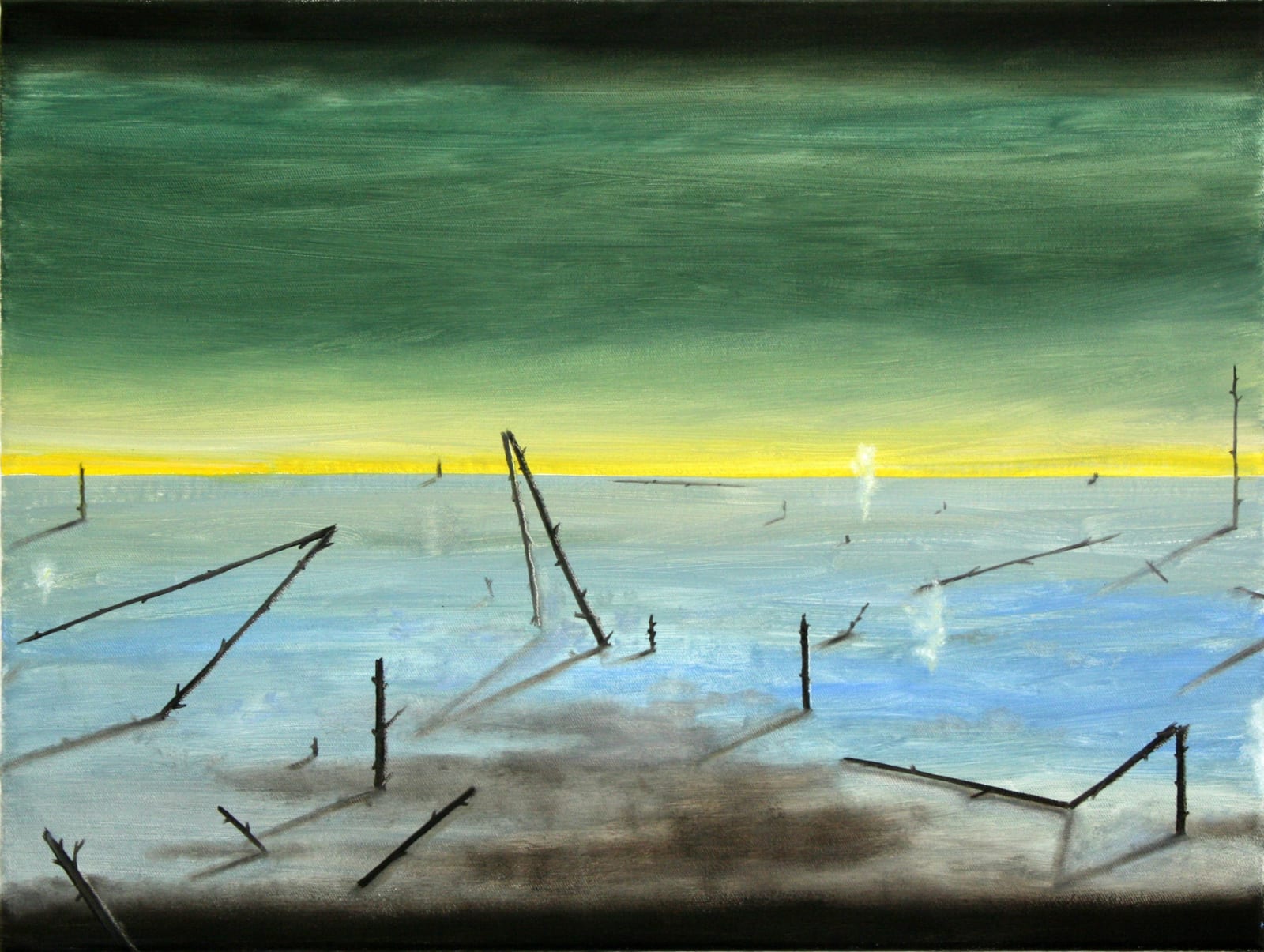 Eric Eriston Winarto, 2009