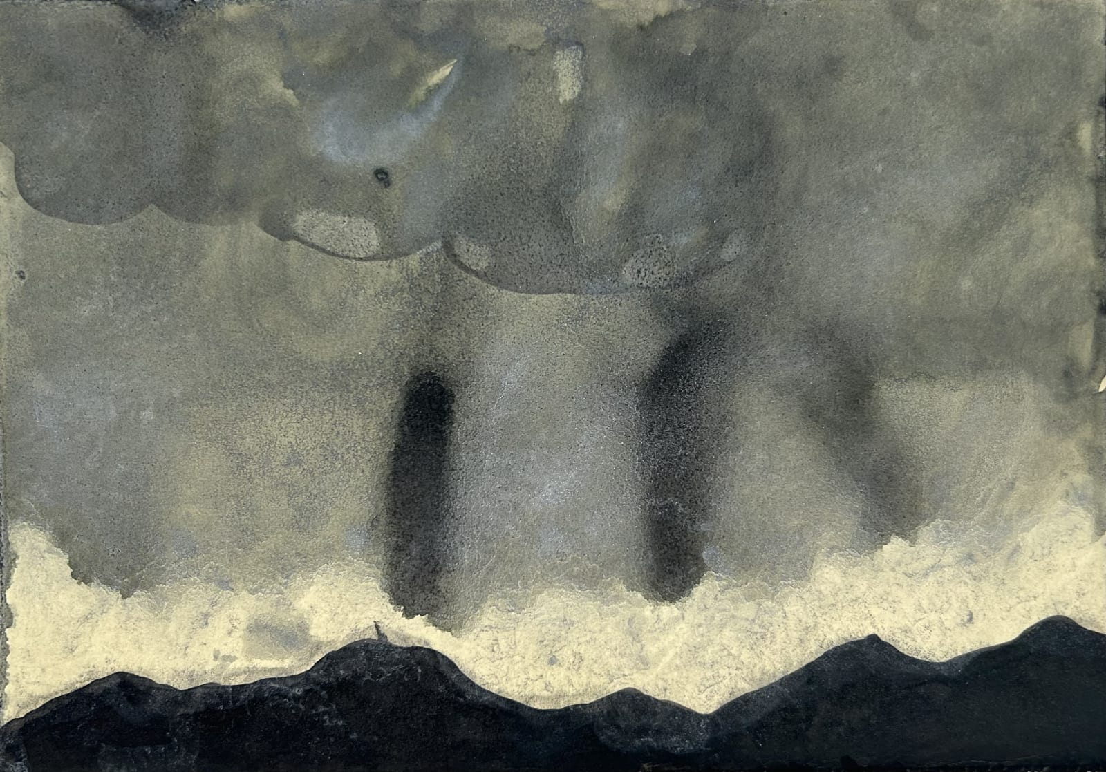 Eric Eriston Winarto, LANDSCAPE, 2001