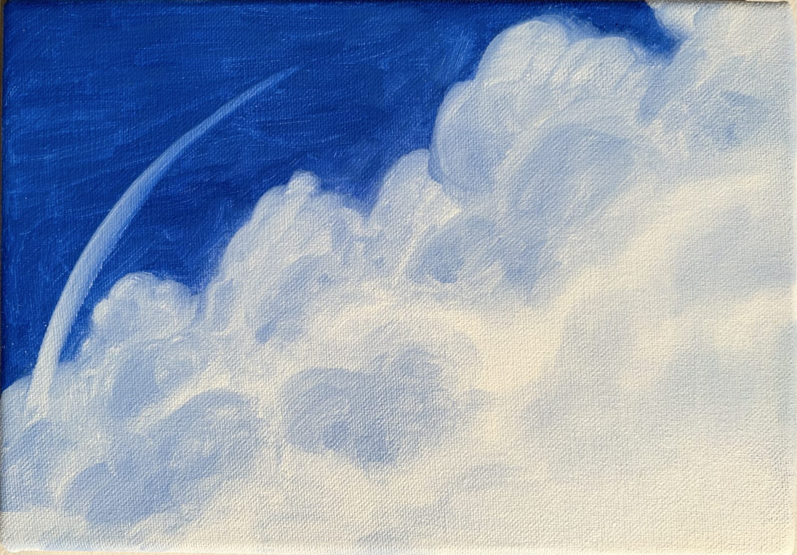 Eric Eriston Winarto, CLOUD (JAMES INGO FREED), 2023