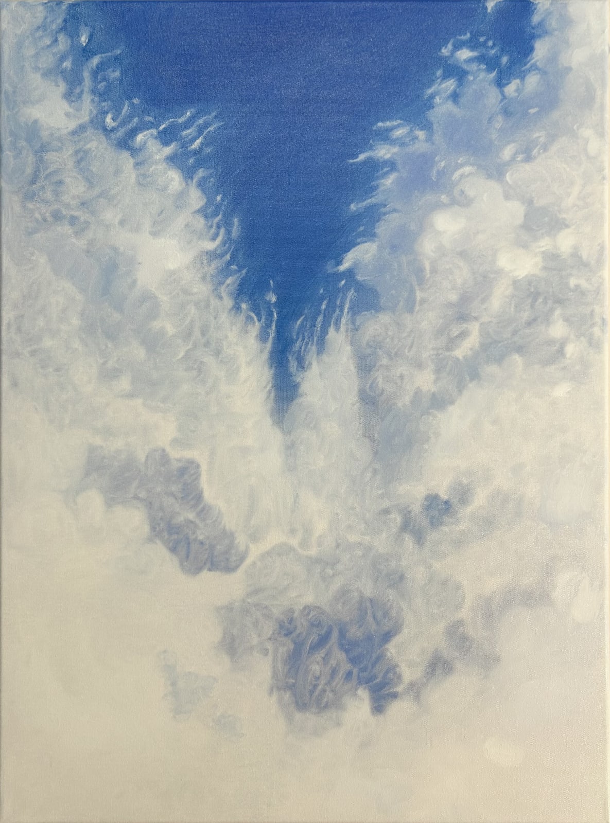Eric Eriston Winarto, CLOUD, 2023