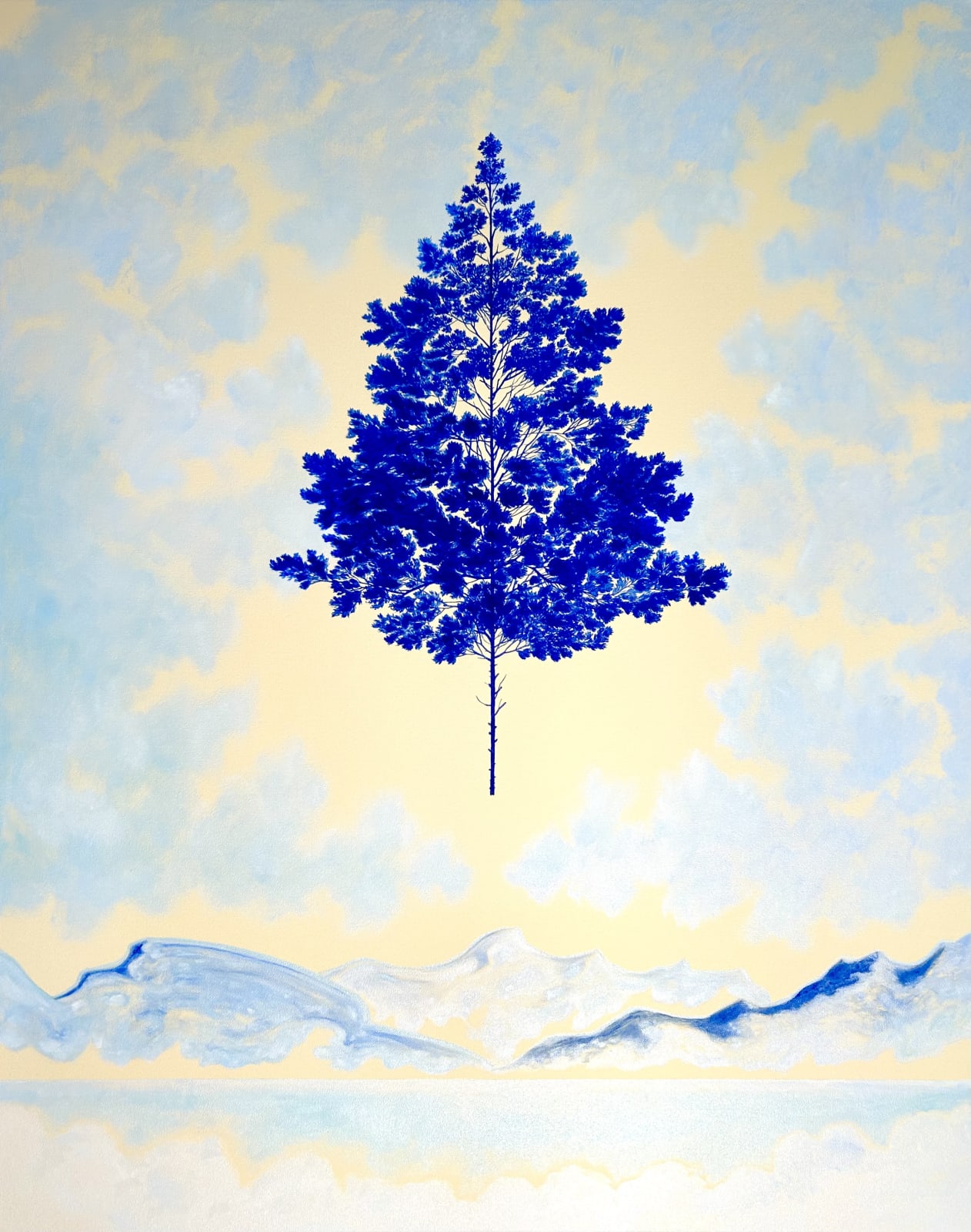 Eric Eriston Winarto, TREE, 2024