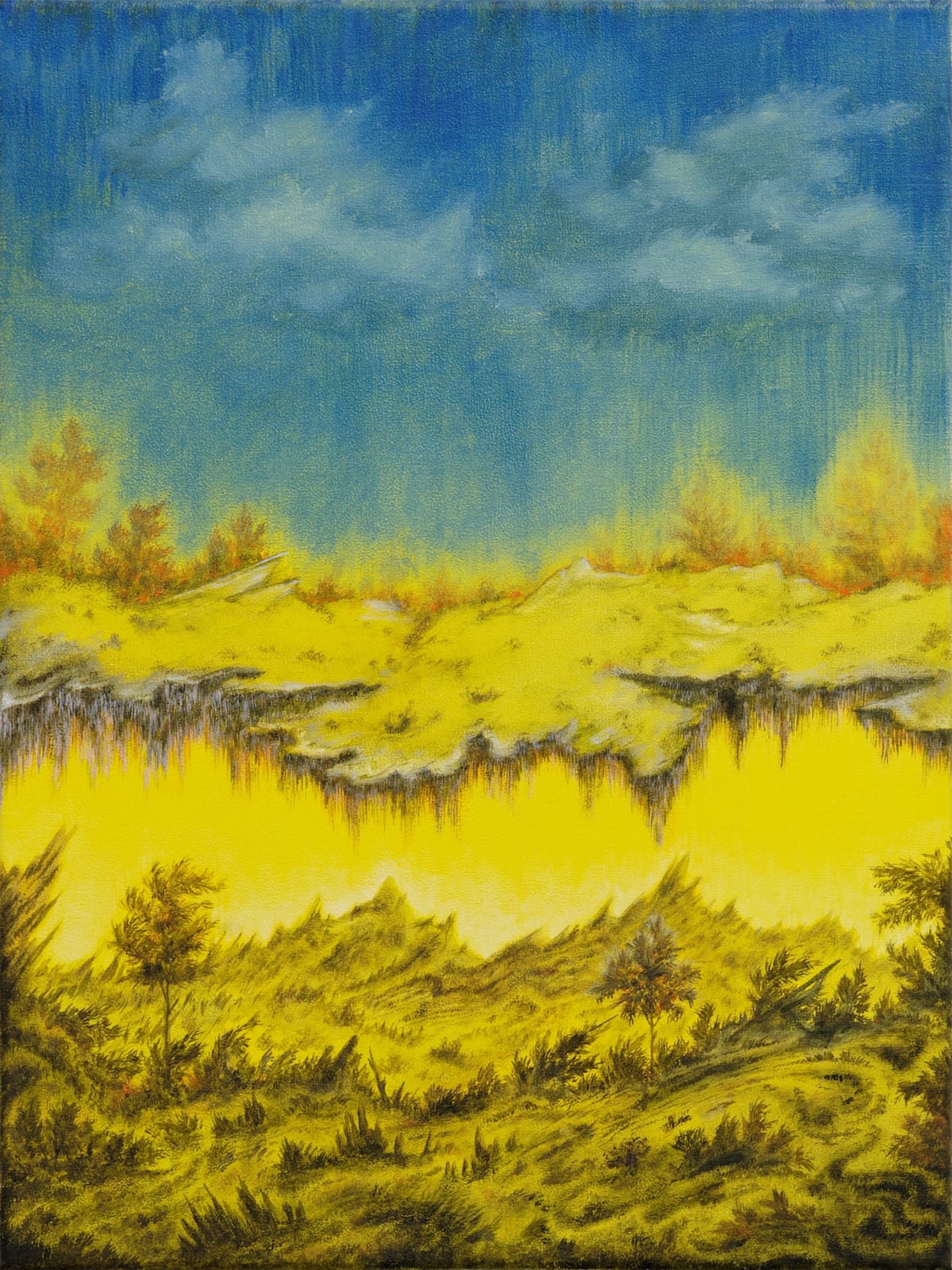 Eric Eriston Winarto, CAVERNE