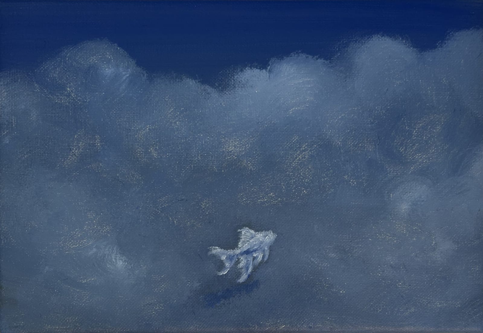 Eric Eriston Winarto, POISSON, 2024