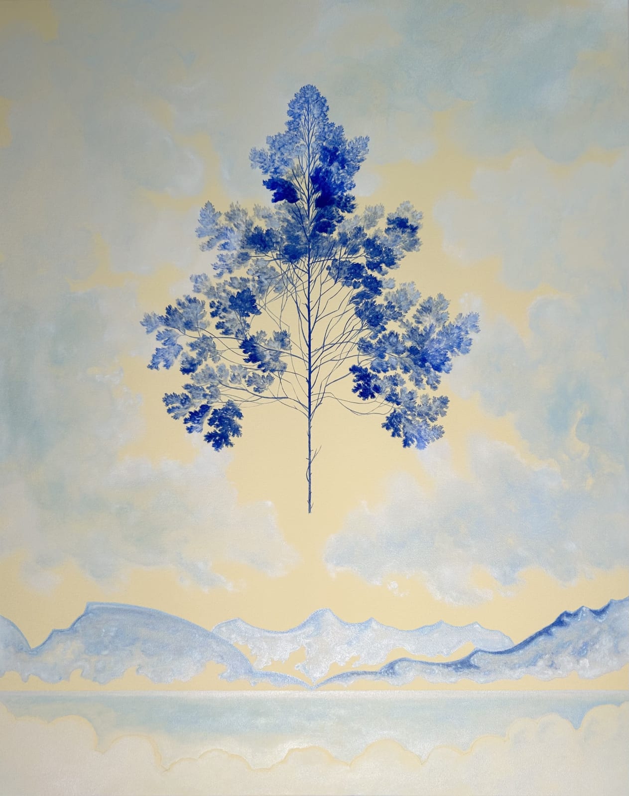Eric Eriston Winarto, TREE , 2024