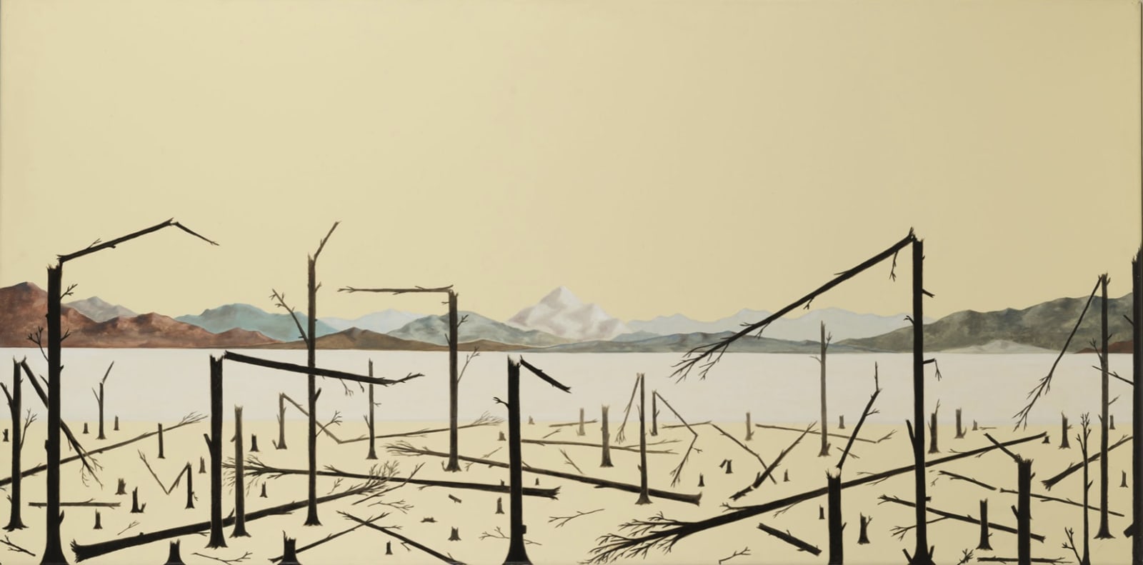 Eric Eriston Winarto, SELVA, 2003