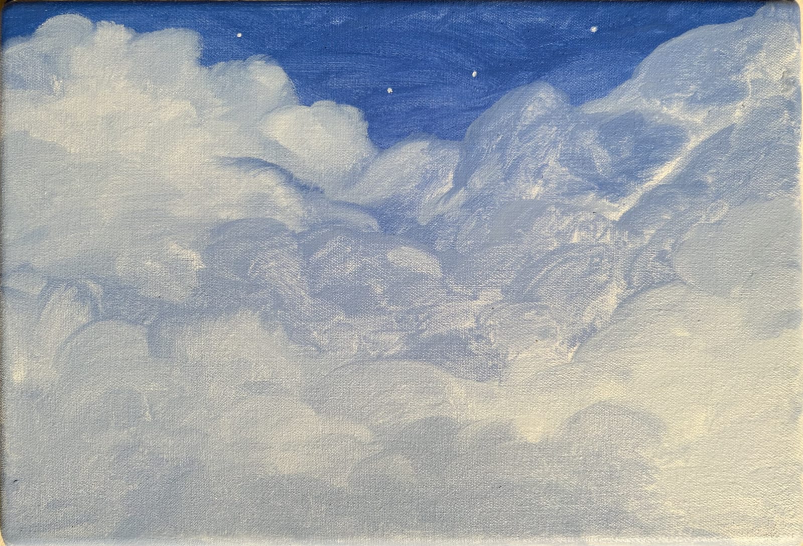 Eric Eriston Winarto, CLOUD (ARIES), 2023
