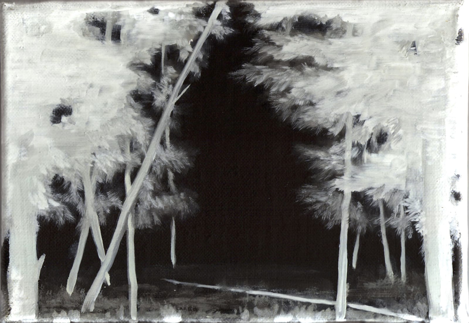 Eric Eriston Winarto, WALD NOCTURNE, 2005