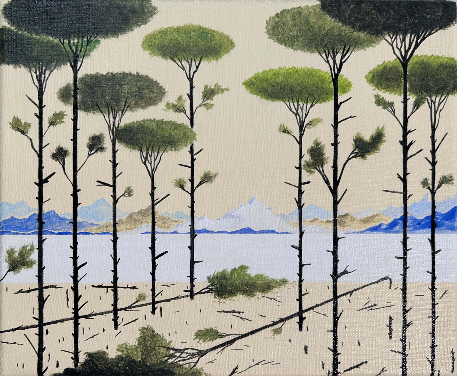 Eric Eriston Winarto, WALD, 2024