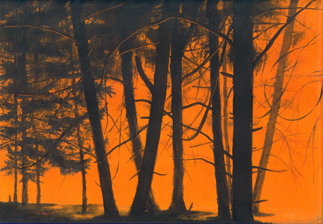 Eric Eriston Winarto, WALD, 2005