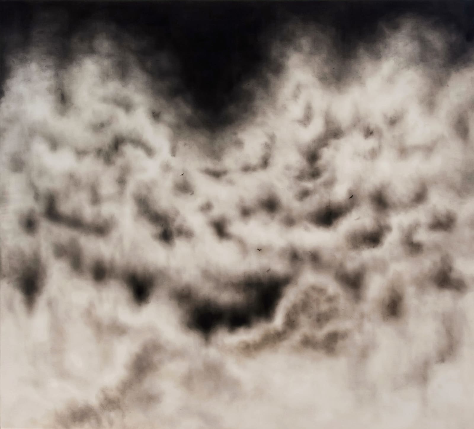 Eric Eriston Winarto, CLOUD, 2014