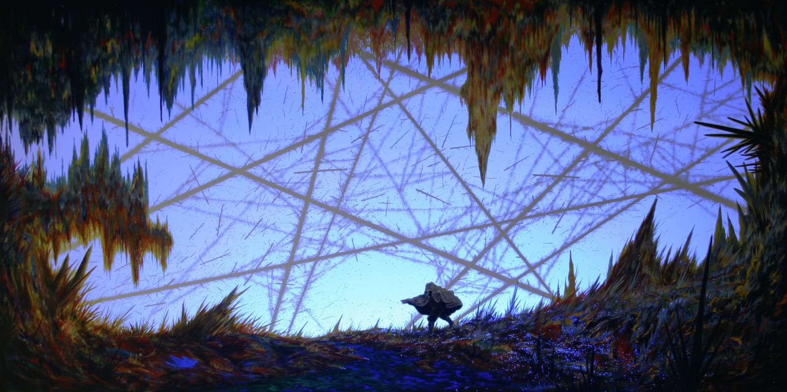 Eric Eriston Winarto, LA TEMPÊTE SILENCIEUSE, 2008