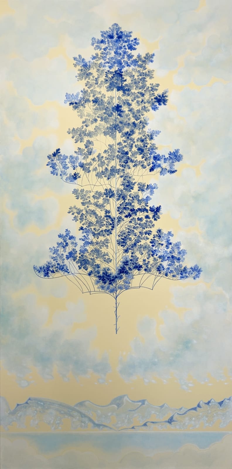 Eric Eriston Winarto, GAIA , 2024
