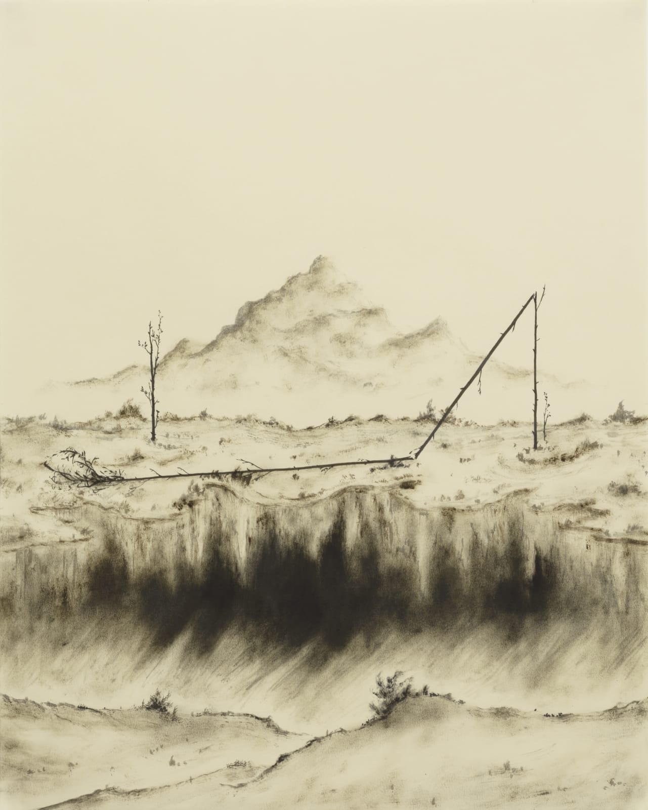 Eric Eriston Winarto, CAVERNE III, 2013