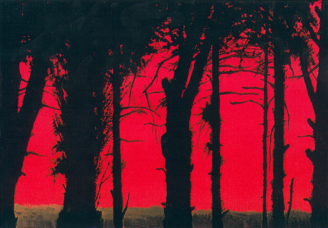 Eric Eriston Winarto, WALD 10, 2005