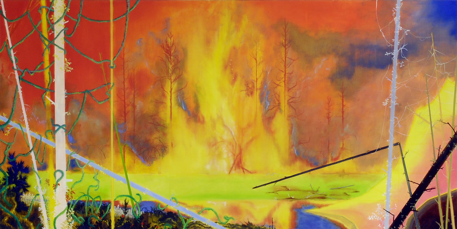 Eric Eriston Winarto, THE GIANT, 2007