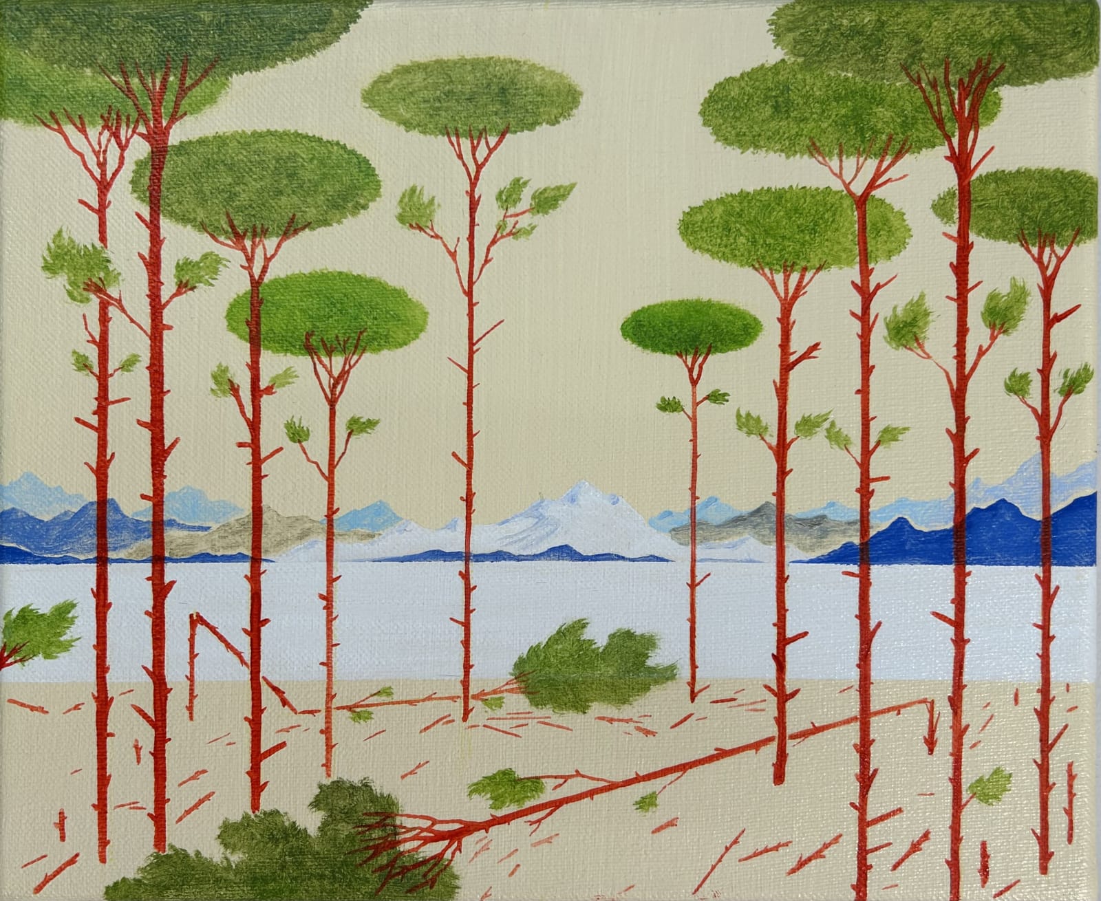 Eric Eriston Winarto, WALD, 2024