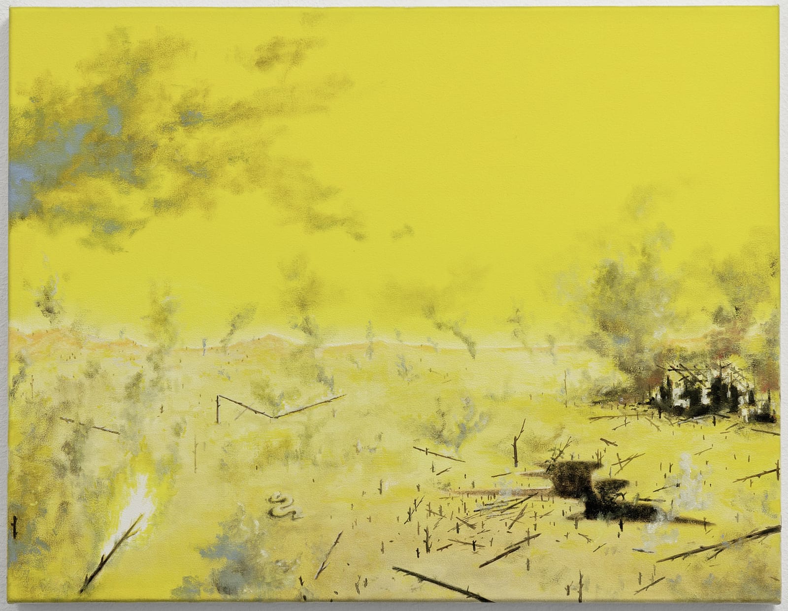 Eric Eriston Winarto, DESERT