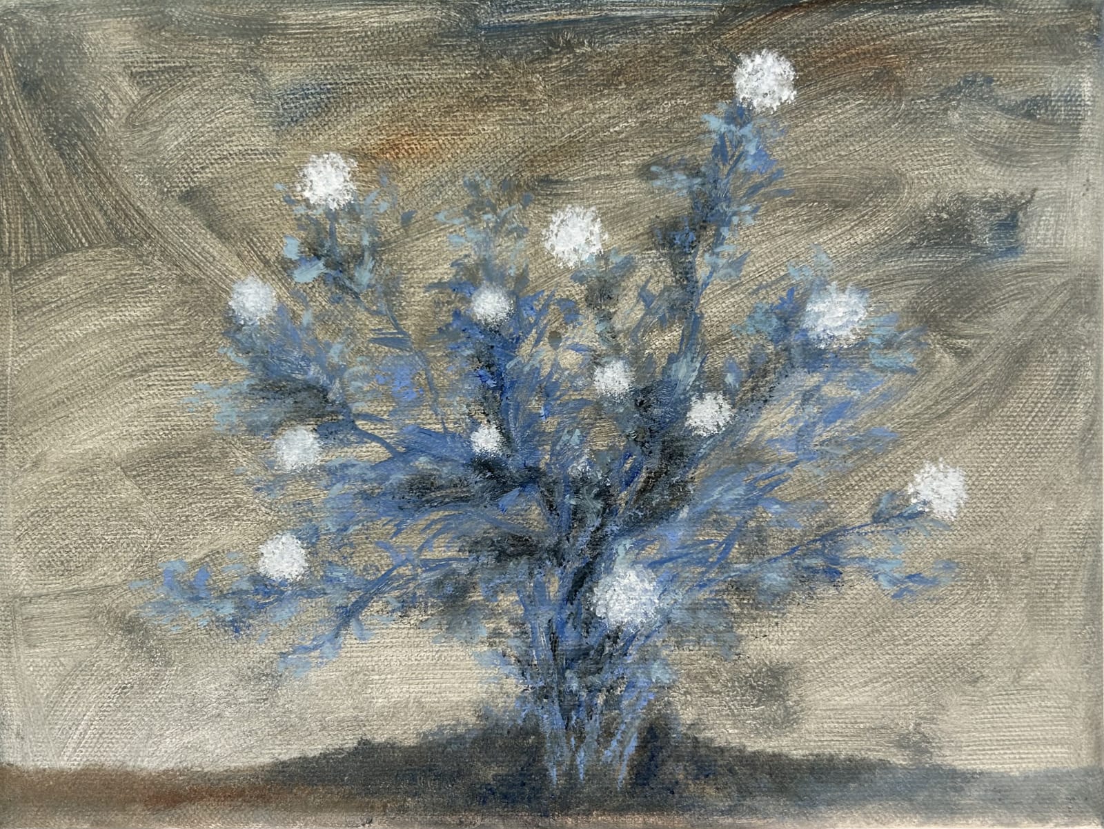 Eric Eriston Winarto, FLEURS, 2025