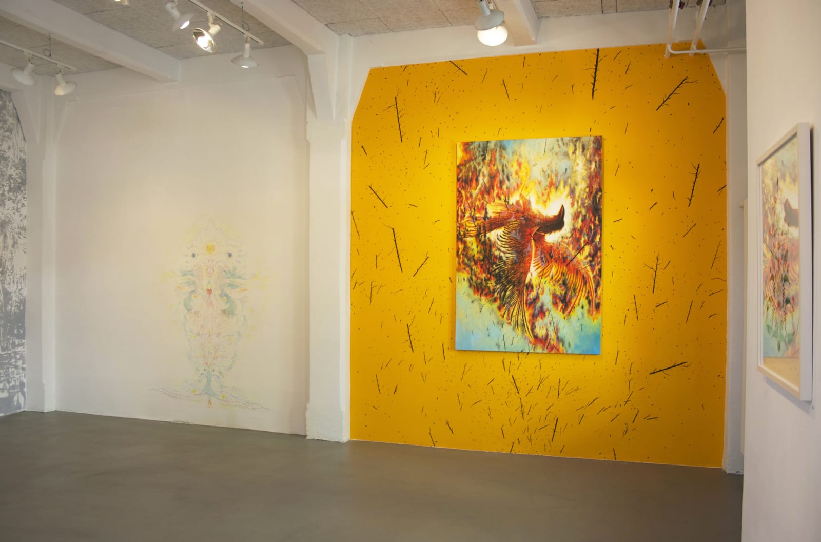 Eric Eriston Winarto, INSTALLATION, LAUSANNE, SWITZERLAND , 2013