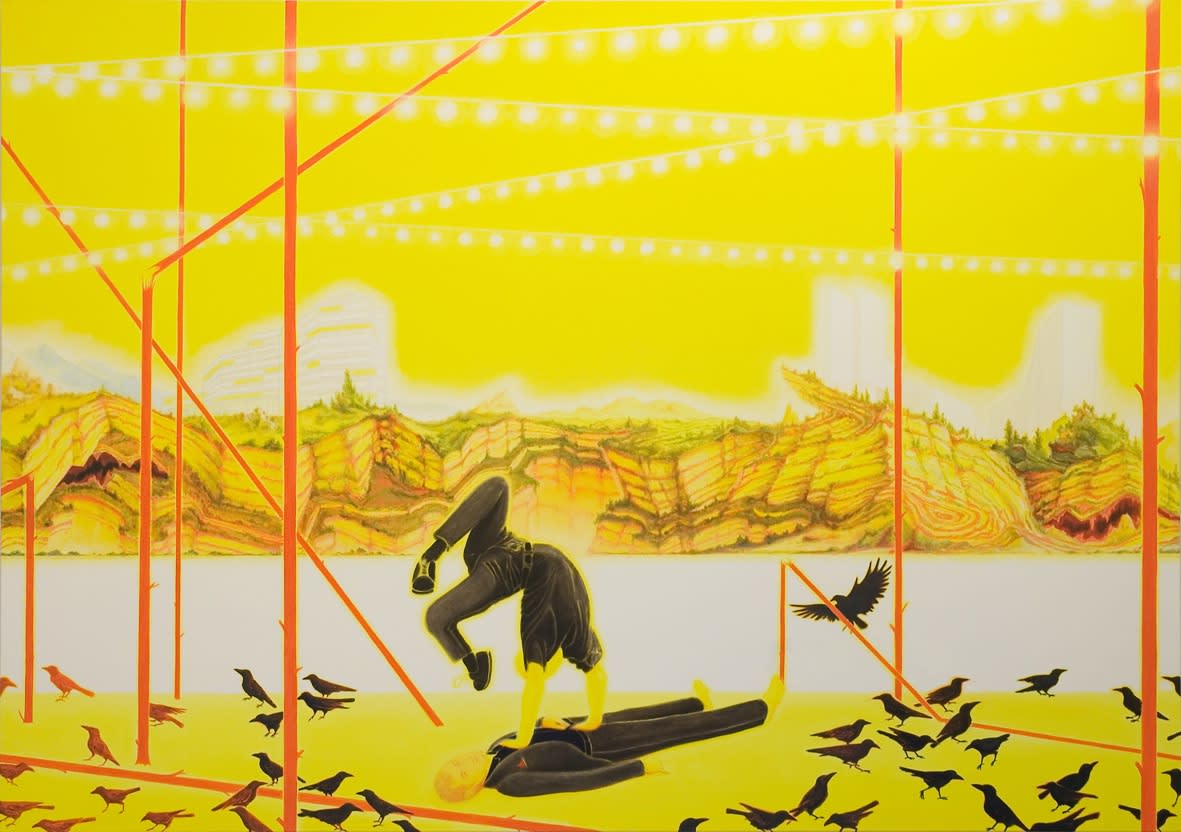 Eric Eriston Winarto, REMANENCE, 2008