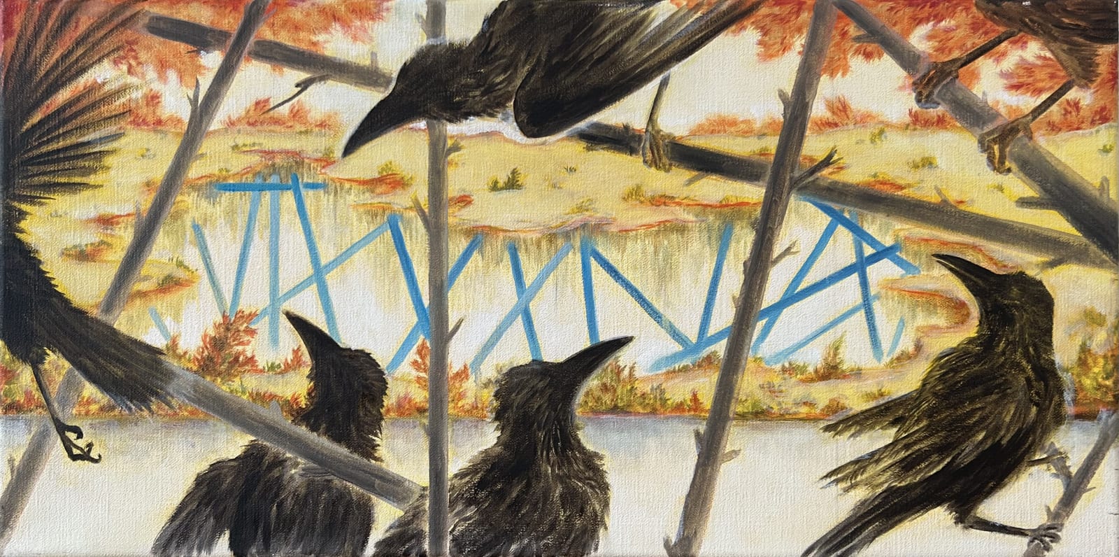 Eric Eriston Winarto, CROWS, 2010