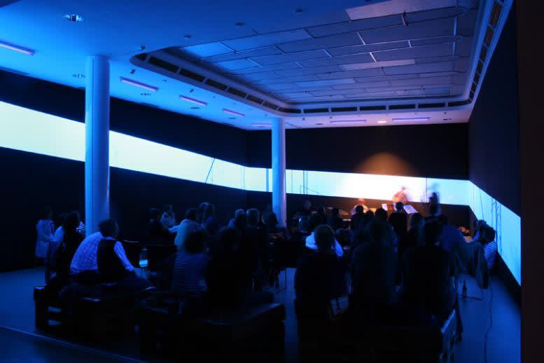 Eric Eriston Winarto, WALLPAINTING WALD IN MUENSTER GERMANY, 2007