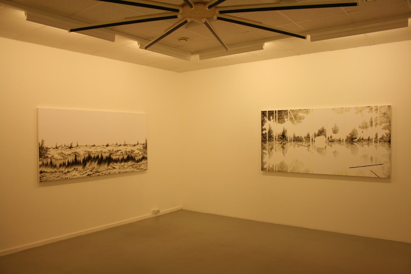 Eric Eriston Winarto, INSTALLATION, GENEVA, SWITZERLAND , 2011