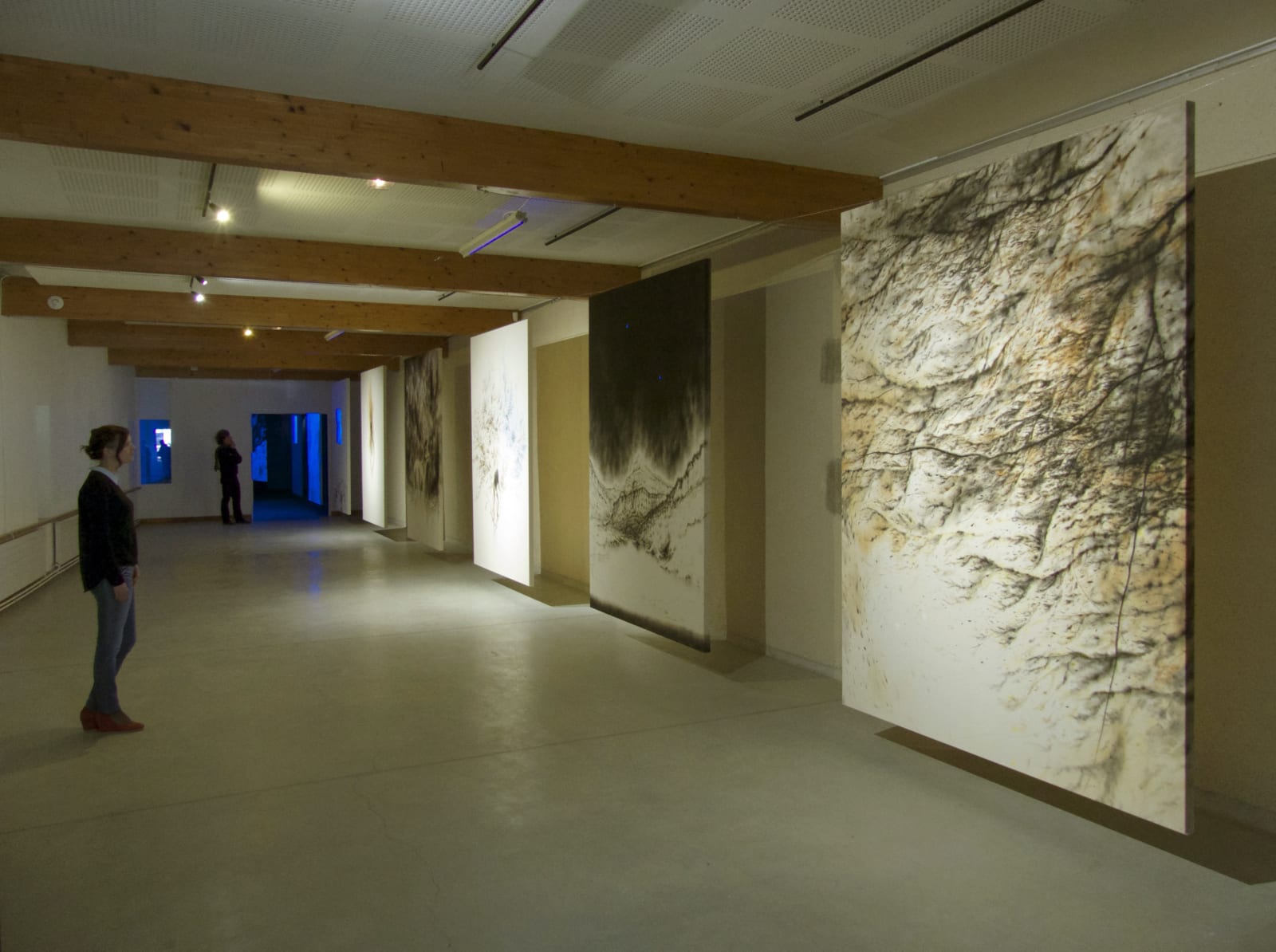 Eric Eriston Winarto, INSTALLATION, CREUSE, FRANCE, 2016