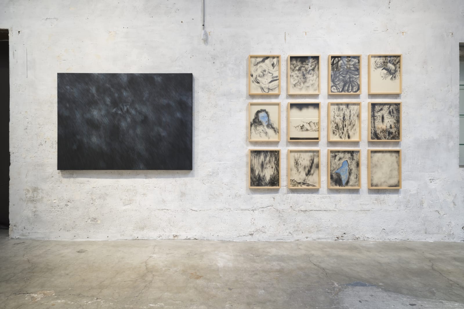 Eric Eriston Winarto, INSTALLATION, PARIS, FRANCE