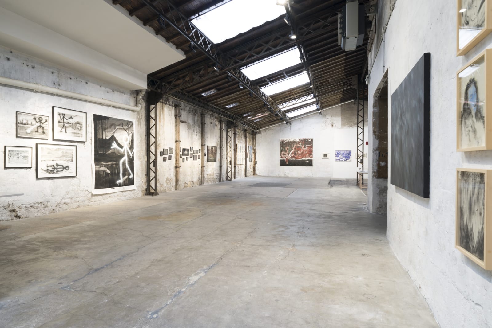 Eric Eriston Winarto, INSTALLATION, PARIS, FRANCE