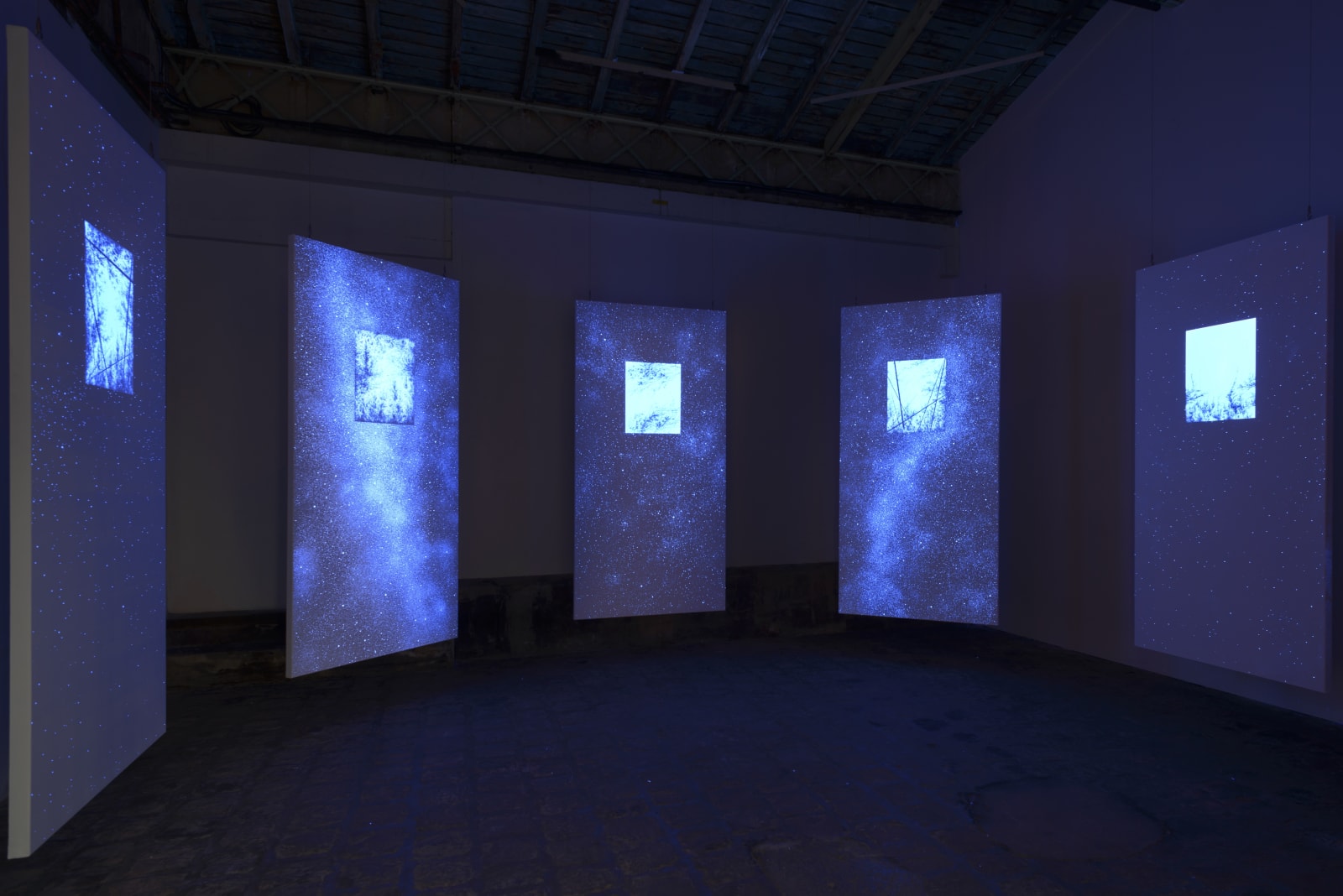 Eric Eriston Winarto, INSTALLATION, PARIS, FRANCE