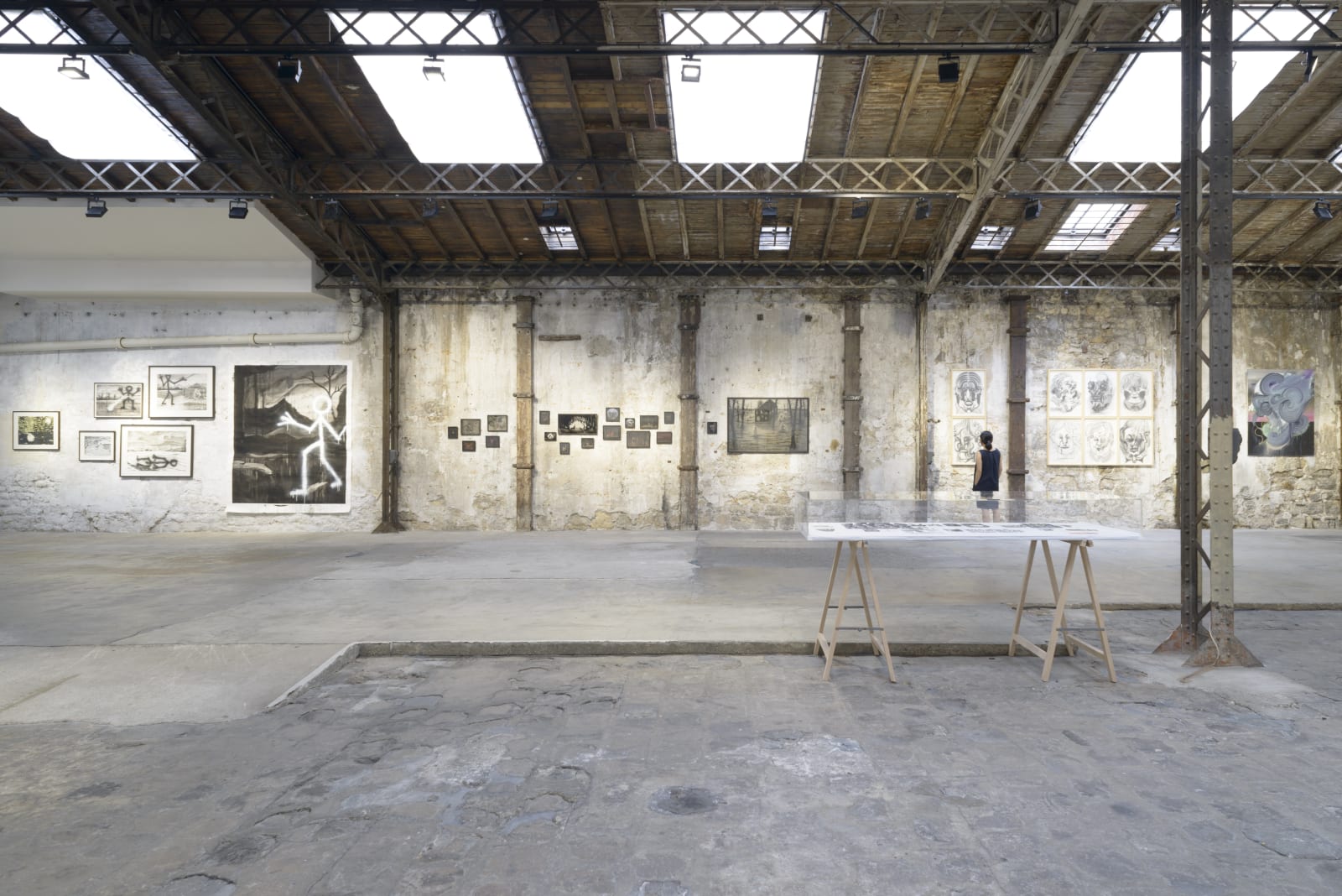 Eric Eriston Winarto, INSTALLATION, PARIS, FRANCE