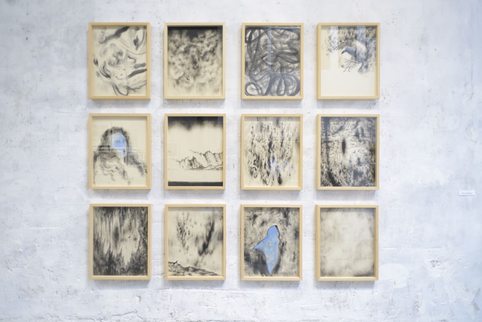 Eric Eriston Winarto, INSTALLATION, PARIS, FRANCE