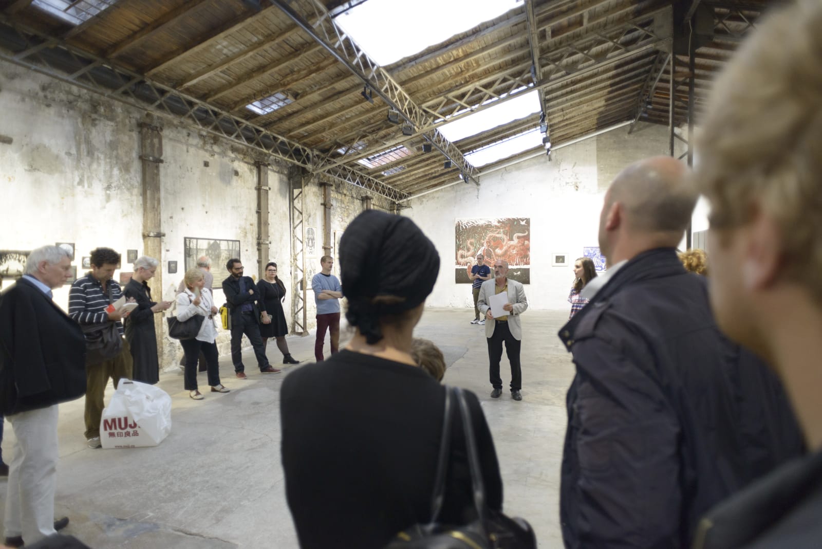 Eric Eriston Winarto, INSTALLATION, PARIS, FRANCE