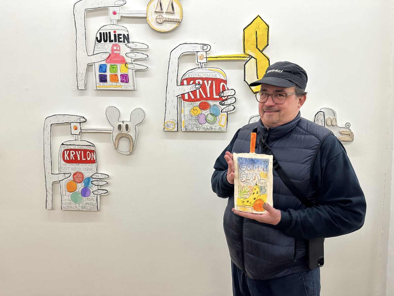 Jc Earl @ Speerstra Gallery - April 2024