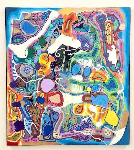 ŒUVRES POST-GRAFFITI, jonone