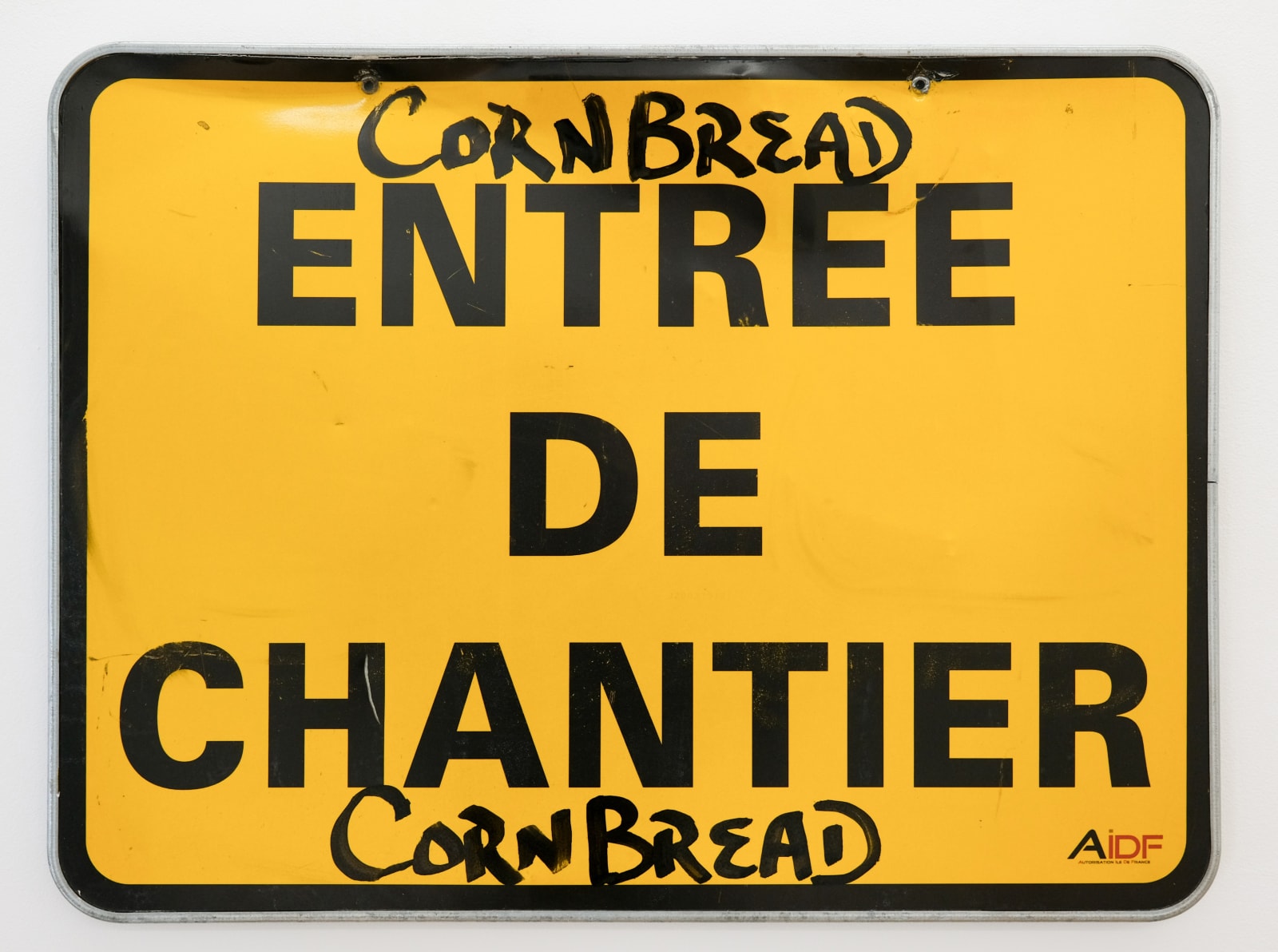 cornbread , œuvres disponibles