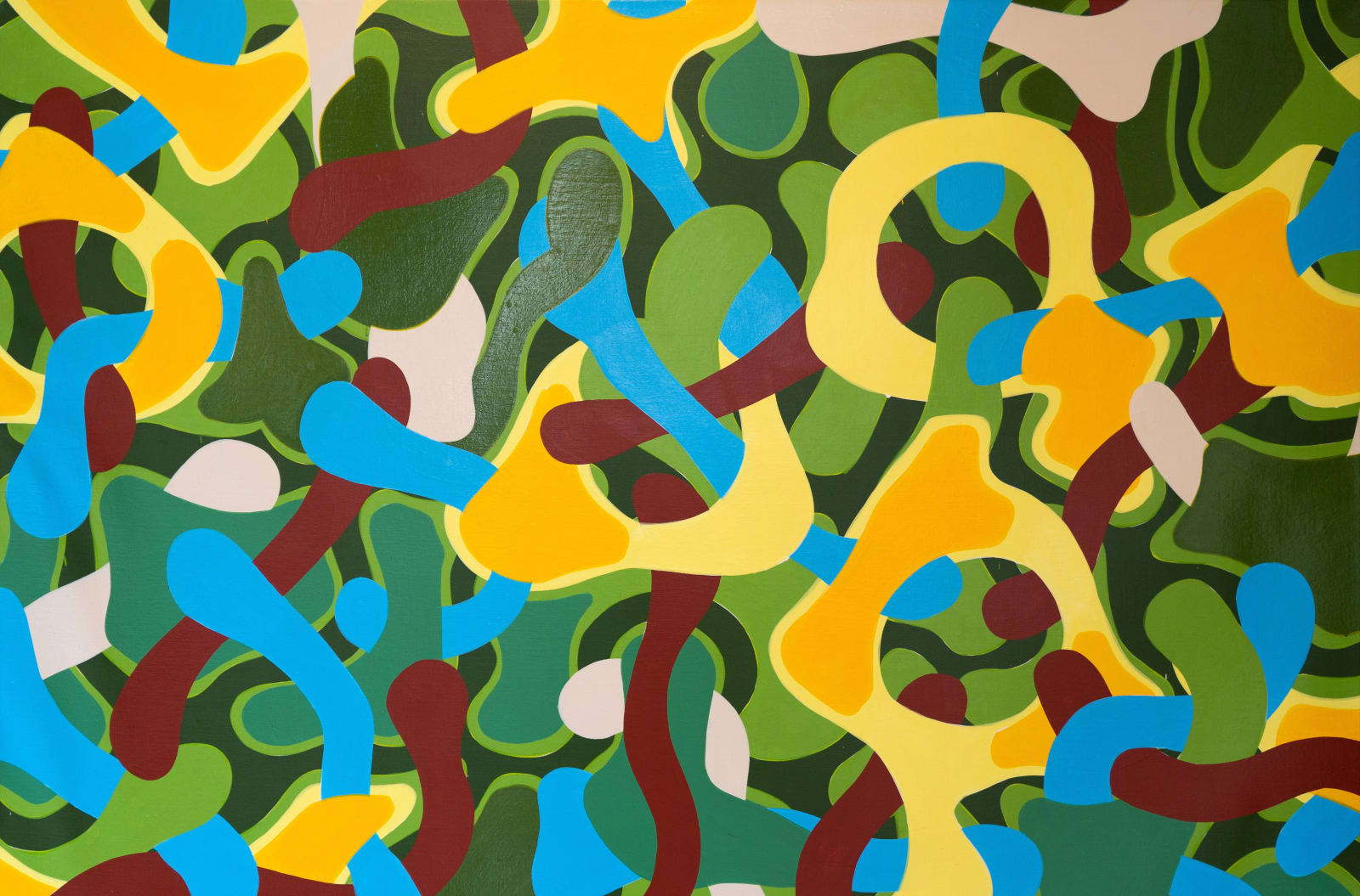 ŒUVRES POST-GRAFFITI, JonOne 