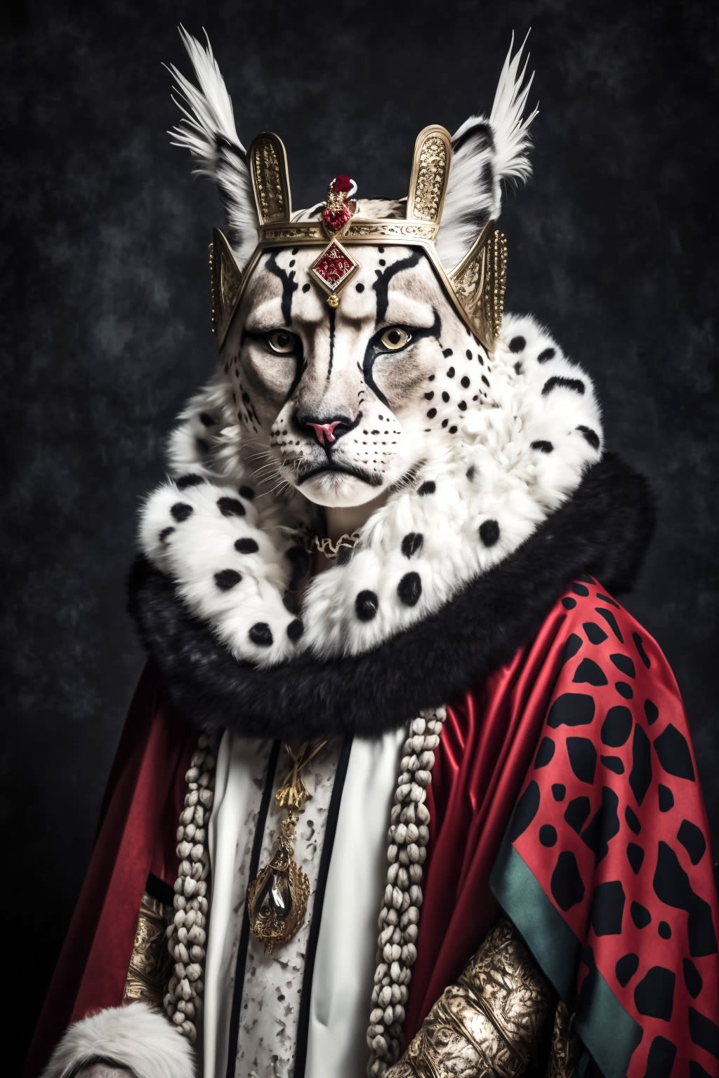 SWISS CRYPTO CAT, Orion, 2023