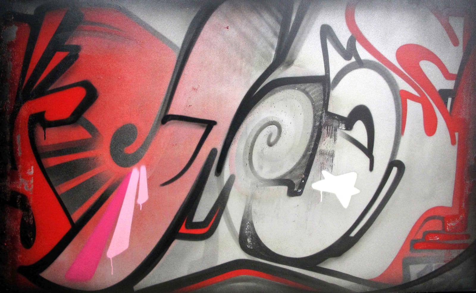 ŒUVRES POST-GRAFFITI, smash137 (adrian Falkner)