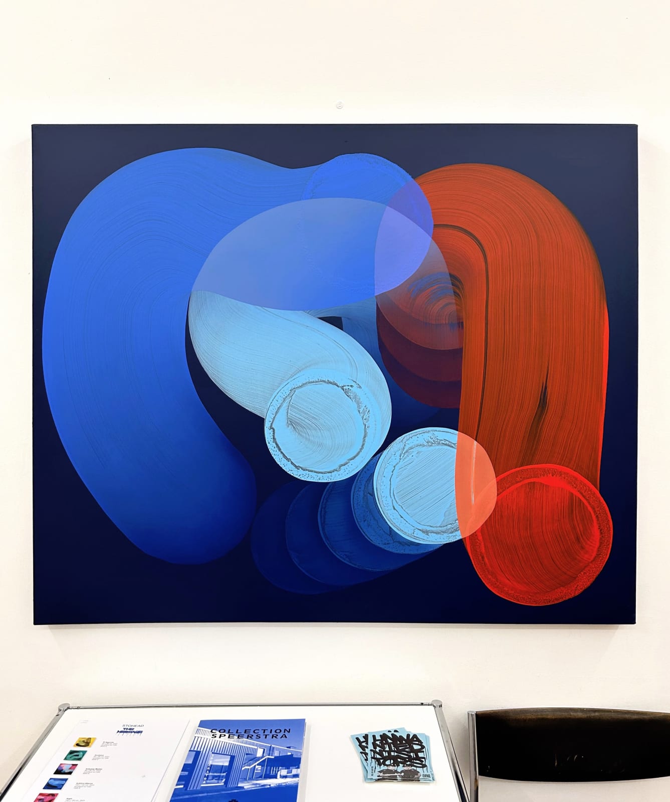 Stohead, Nuit Bleue, 2023