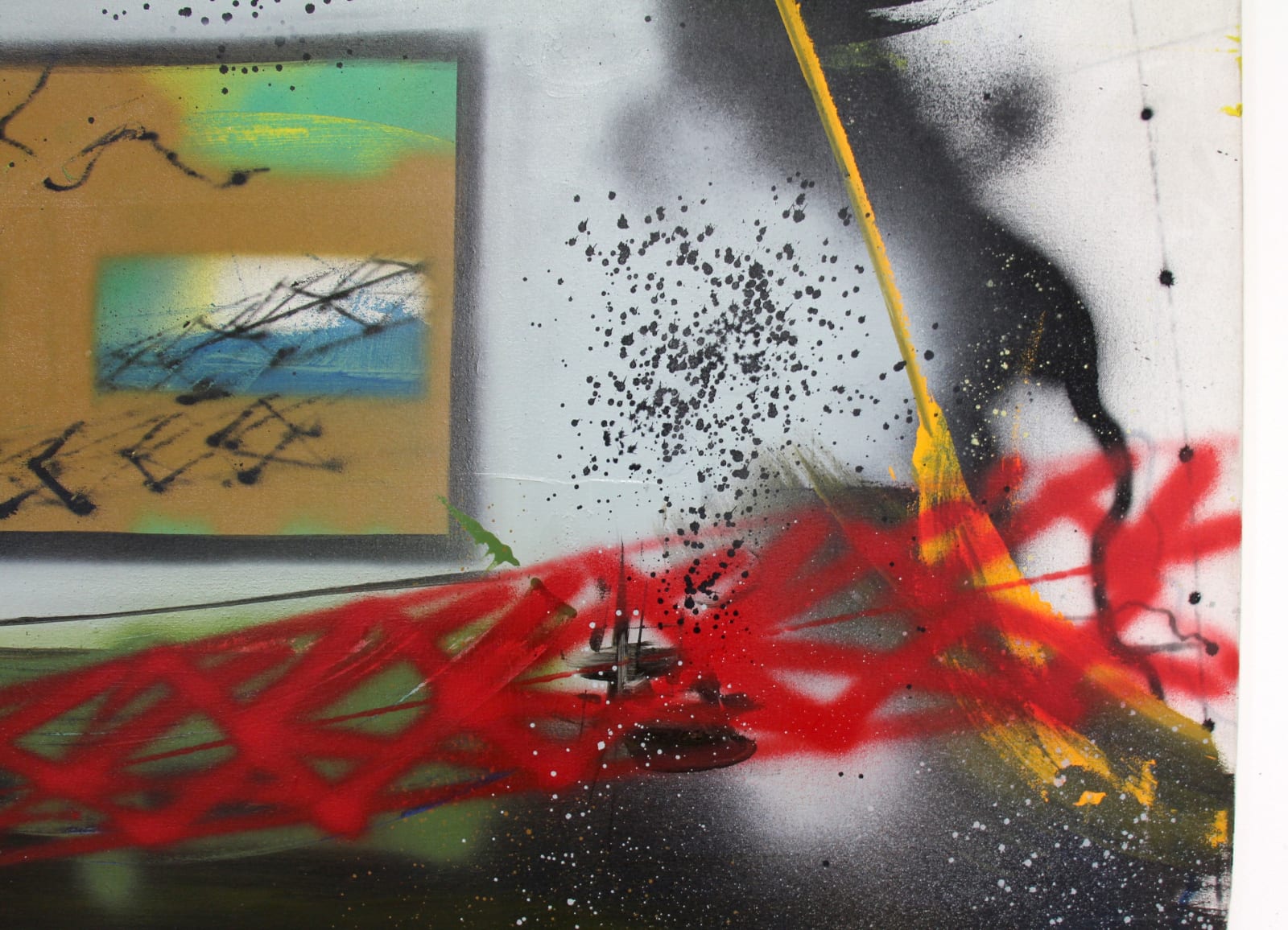 ŒUVRES POST-GRAFFITI, Futura