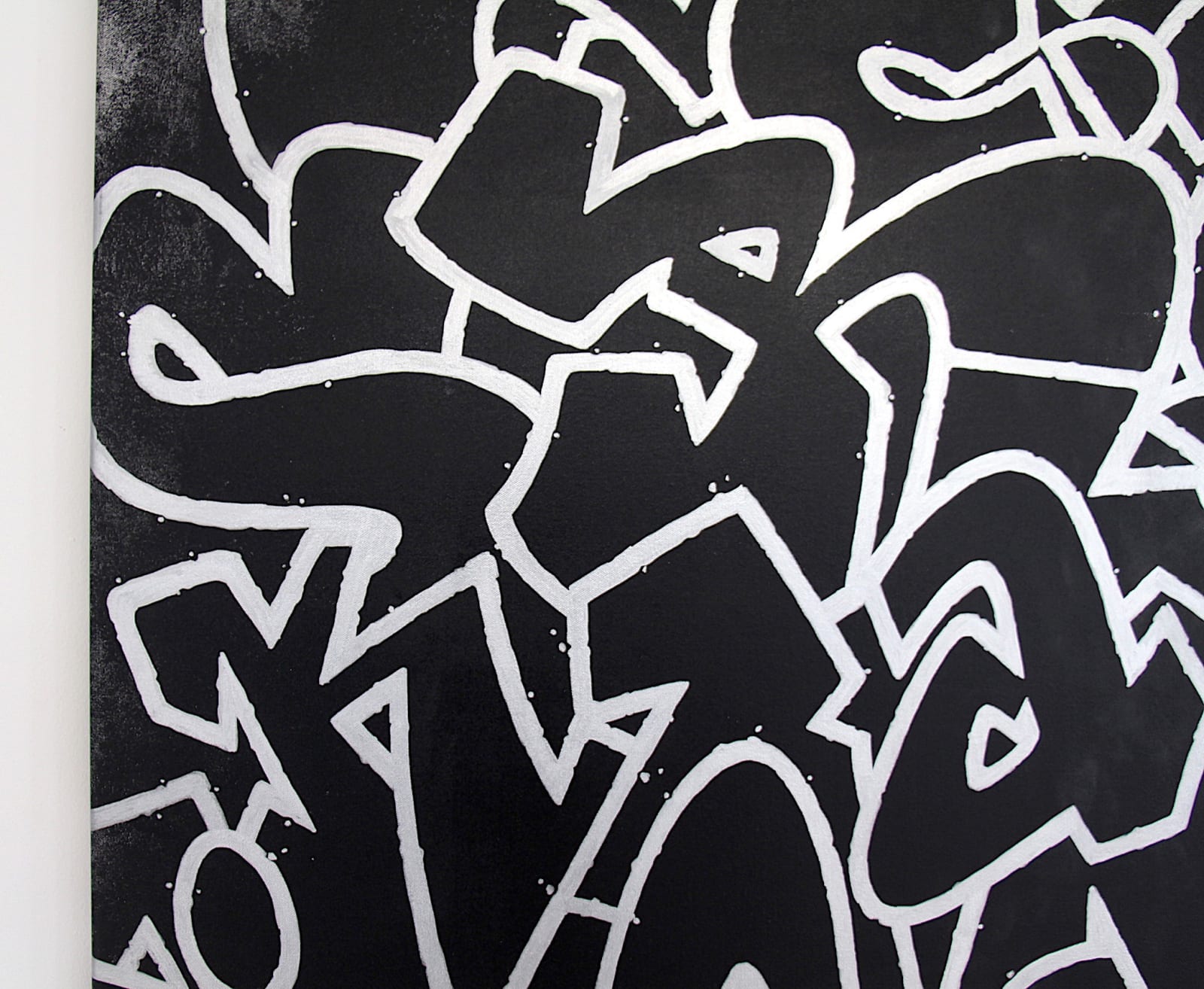 ŒUVRES POST-GRAFFITI, Mist ( GUILLAUME LEMARQUIER )
