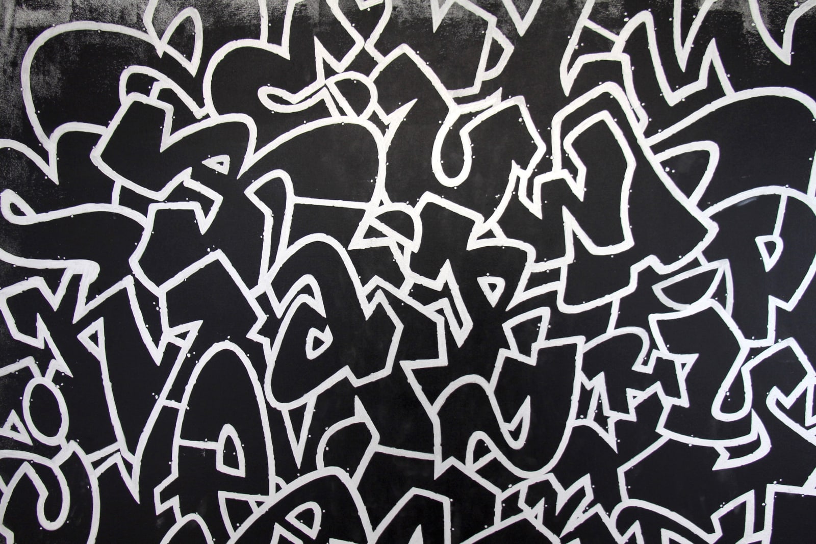 ŒUVRES POST-GRAFFITI, Mist ( GUILLAUME LEMARQUIER )