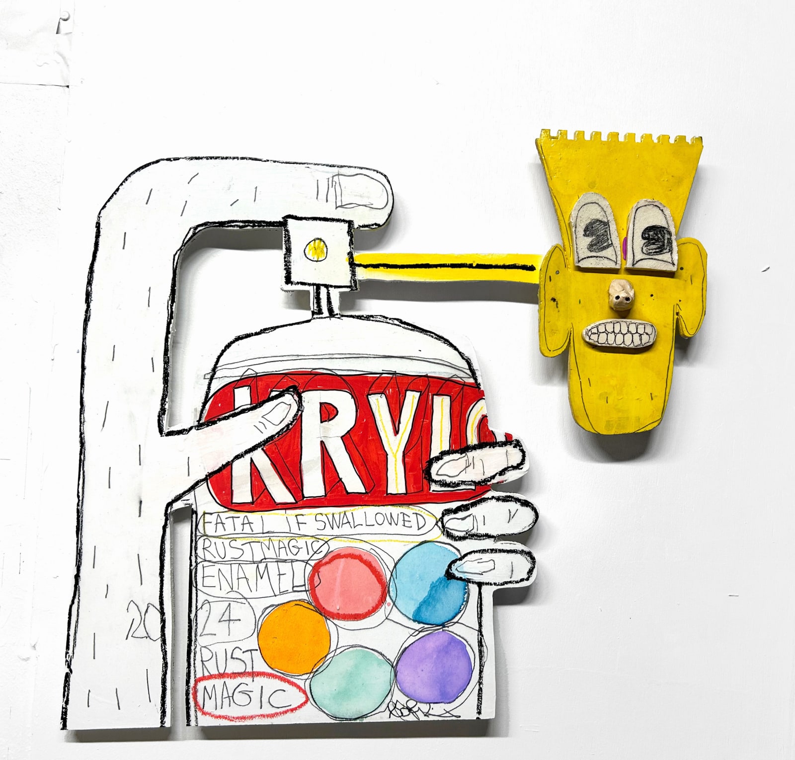 JC EARL, œuvres disponibles