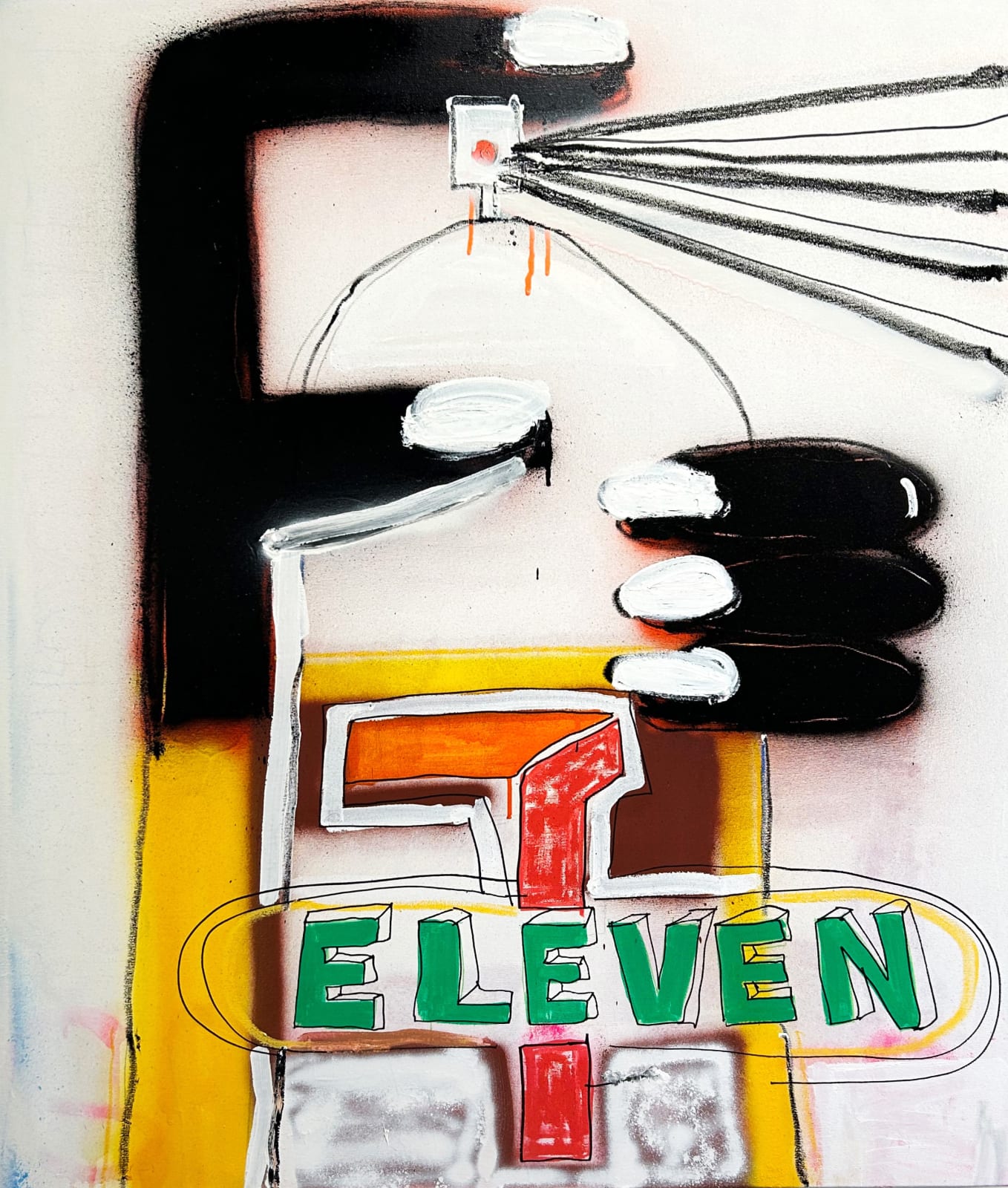JC EARL, œuvres disponibles