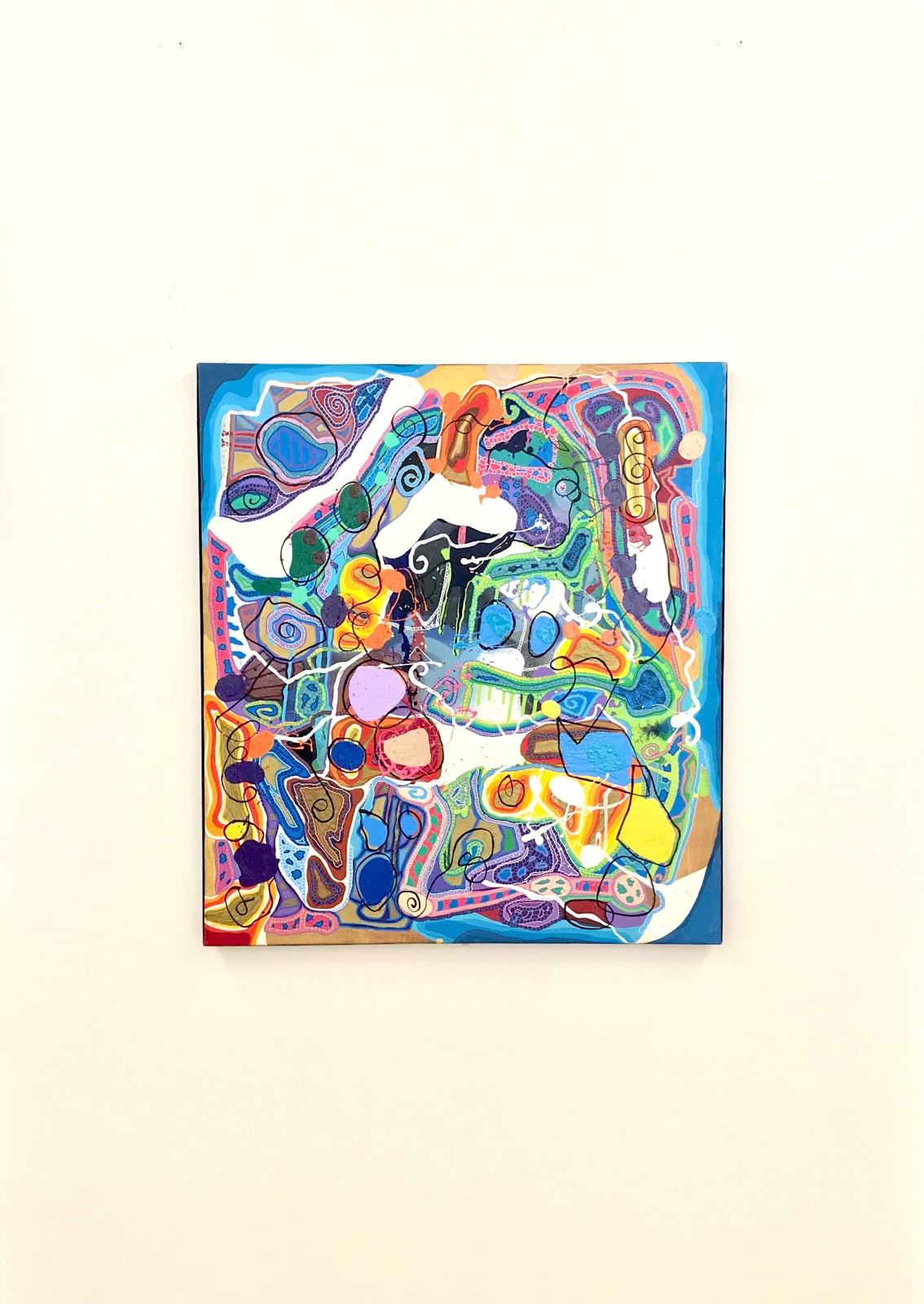 ŒUVRES POST-GRAFFITI, jonone