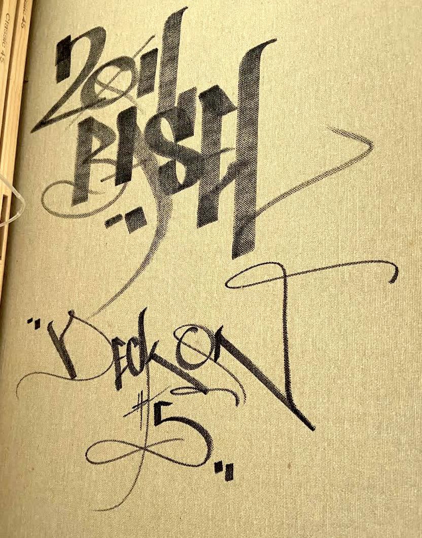 ŒUVRES POST-GRAFFITI, SMASH137 (ADRIAN FALKNER) 