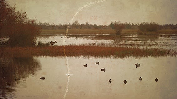 Xavi Millán, #016. El Sueño de Constable nº 7, 2018